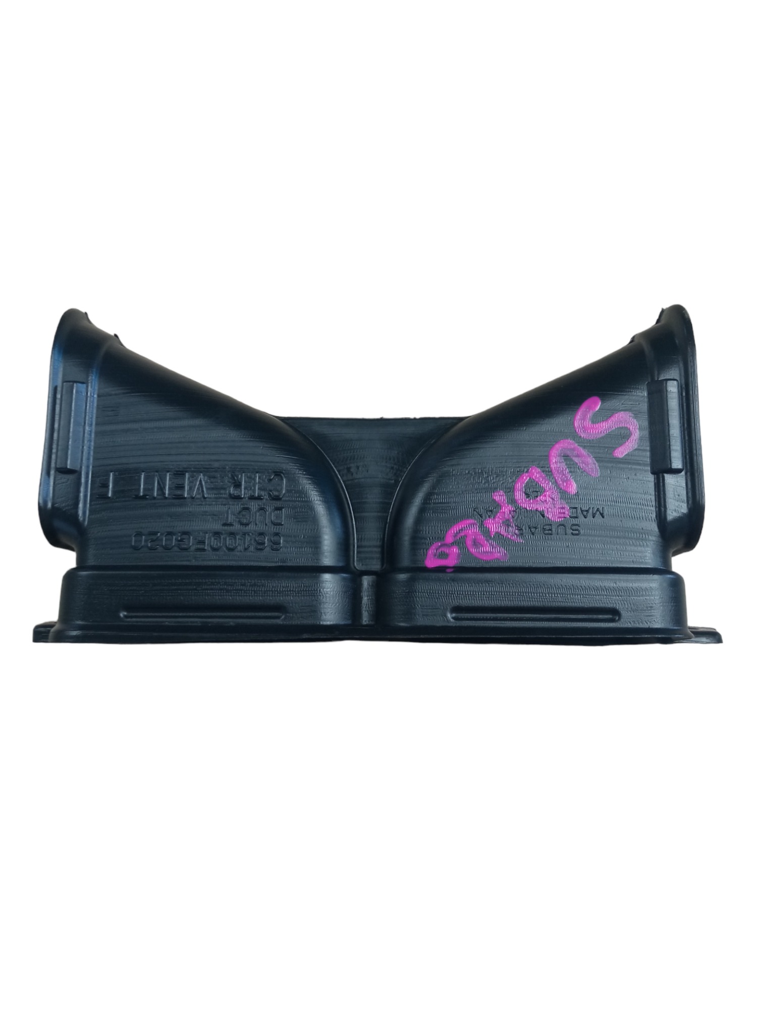 Duto De Ar Painel Subaru Impreza 2008/2012 M.v 1