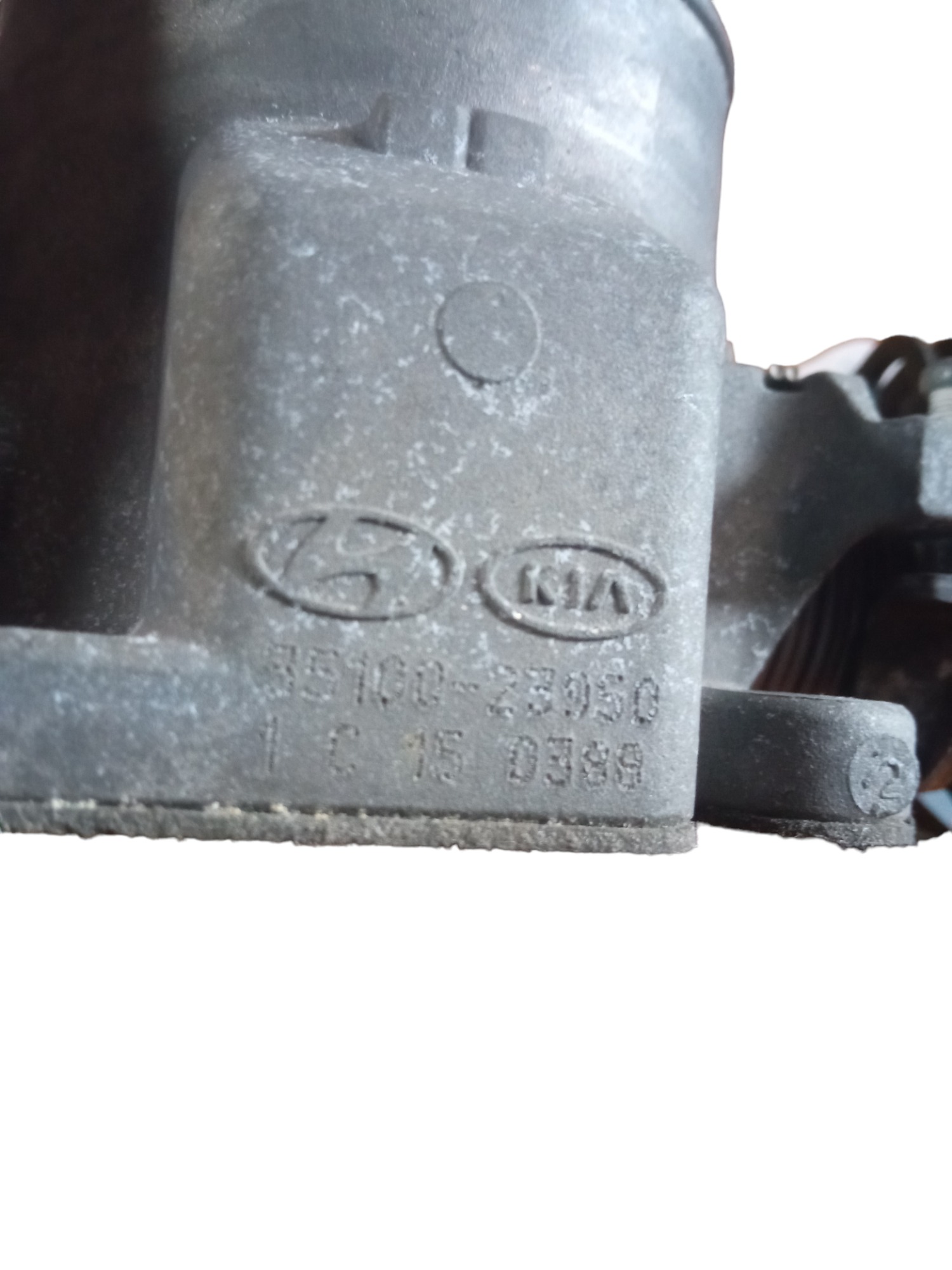 Tbi Corpo De Borboleta Hyundai I30/elantra/kia Soul 2012 6