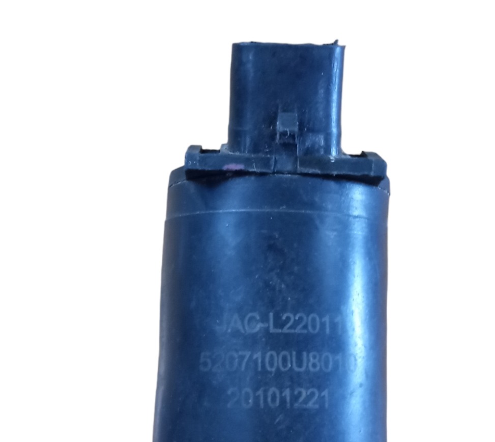 Motor Esguicho Agua Vidro Jac J2 2011 2012 2013 2014 2015 16 5