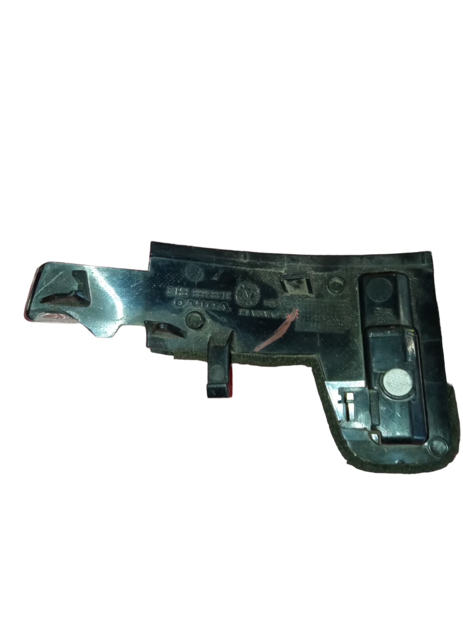 Pisca Retrovisor Esquerdo Volvo Xc60 Xc40 18/22 Original M.v Preto 3