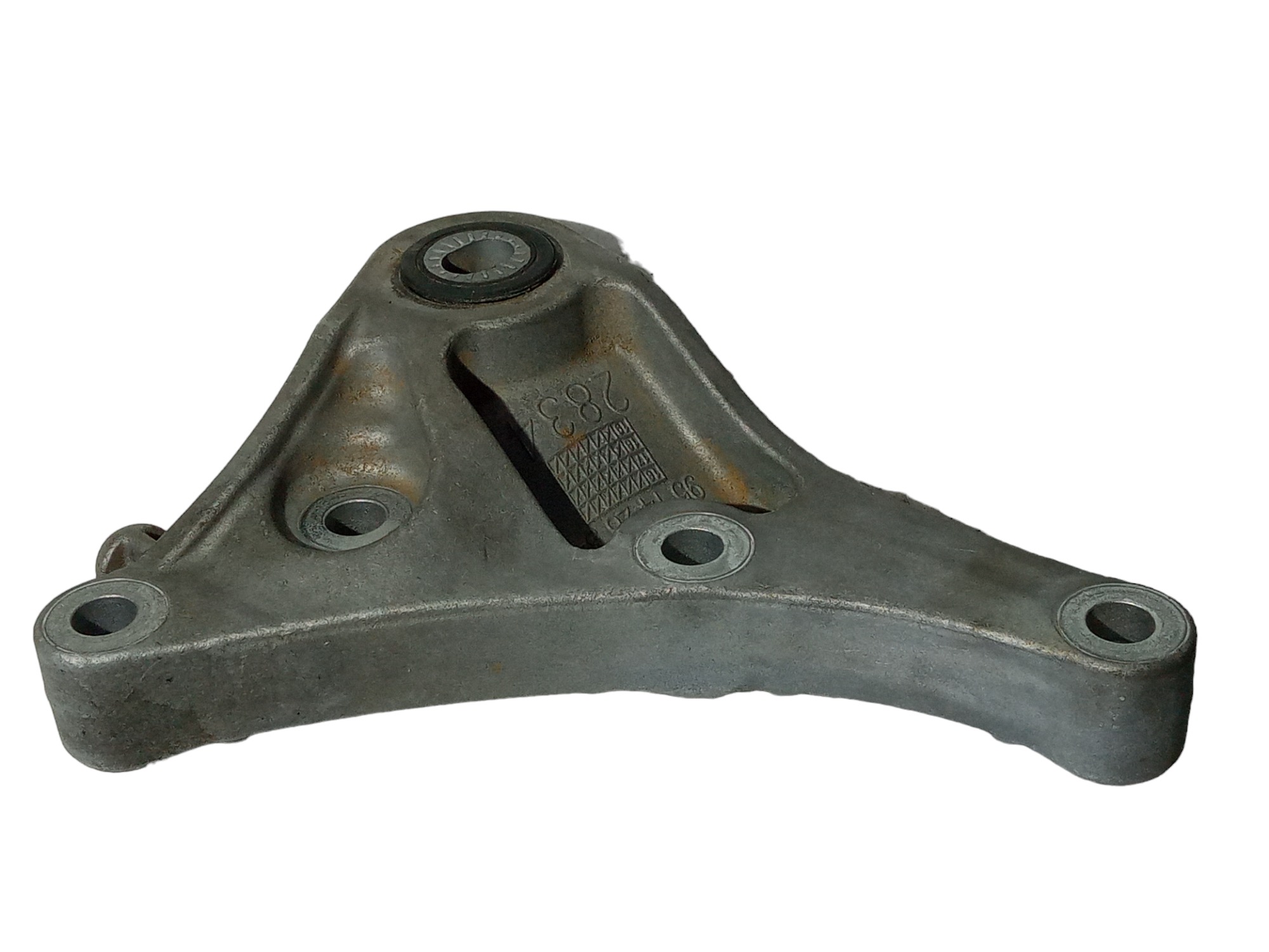 Suporte Coxim Inferior Caixa Cambio Tracker 2017 A 2019 1 4 2