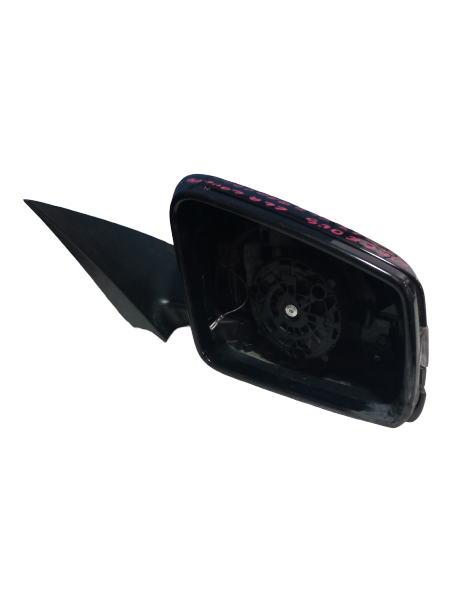 Moldura Retrovisor Direito Mercedes Classe Gla 2012 2018 1