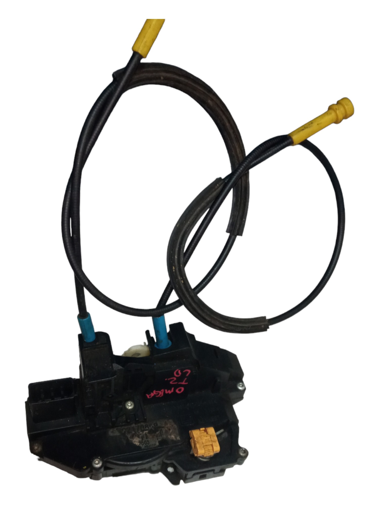 Fechadura Eletrica Traseira Direita Chevrolet Omega 2008 10 2