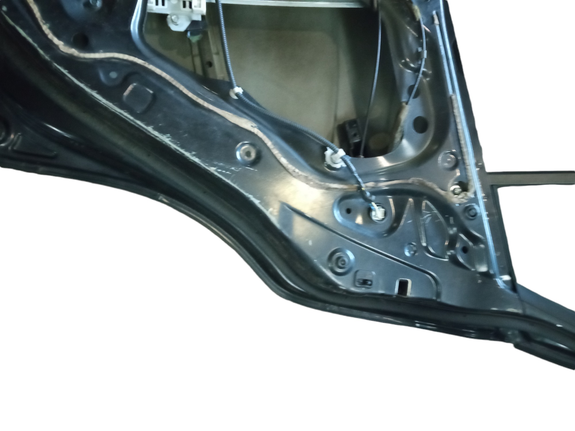 Porta Traseira Direita  Honda Civic 2012 2013 2016 Usada 7