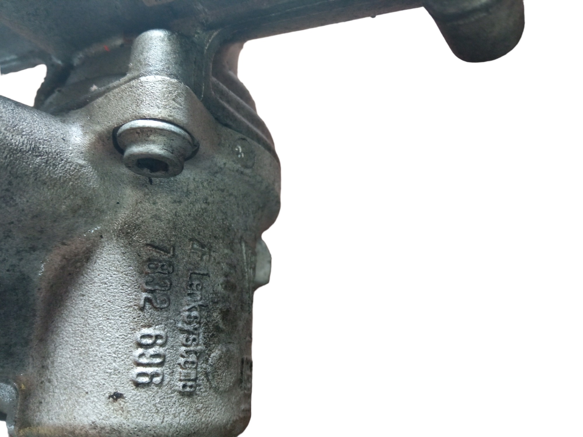 Caixa De Direcao Citroen C5 2009 2010 2011 2012 2013 2.0 8