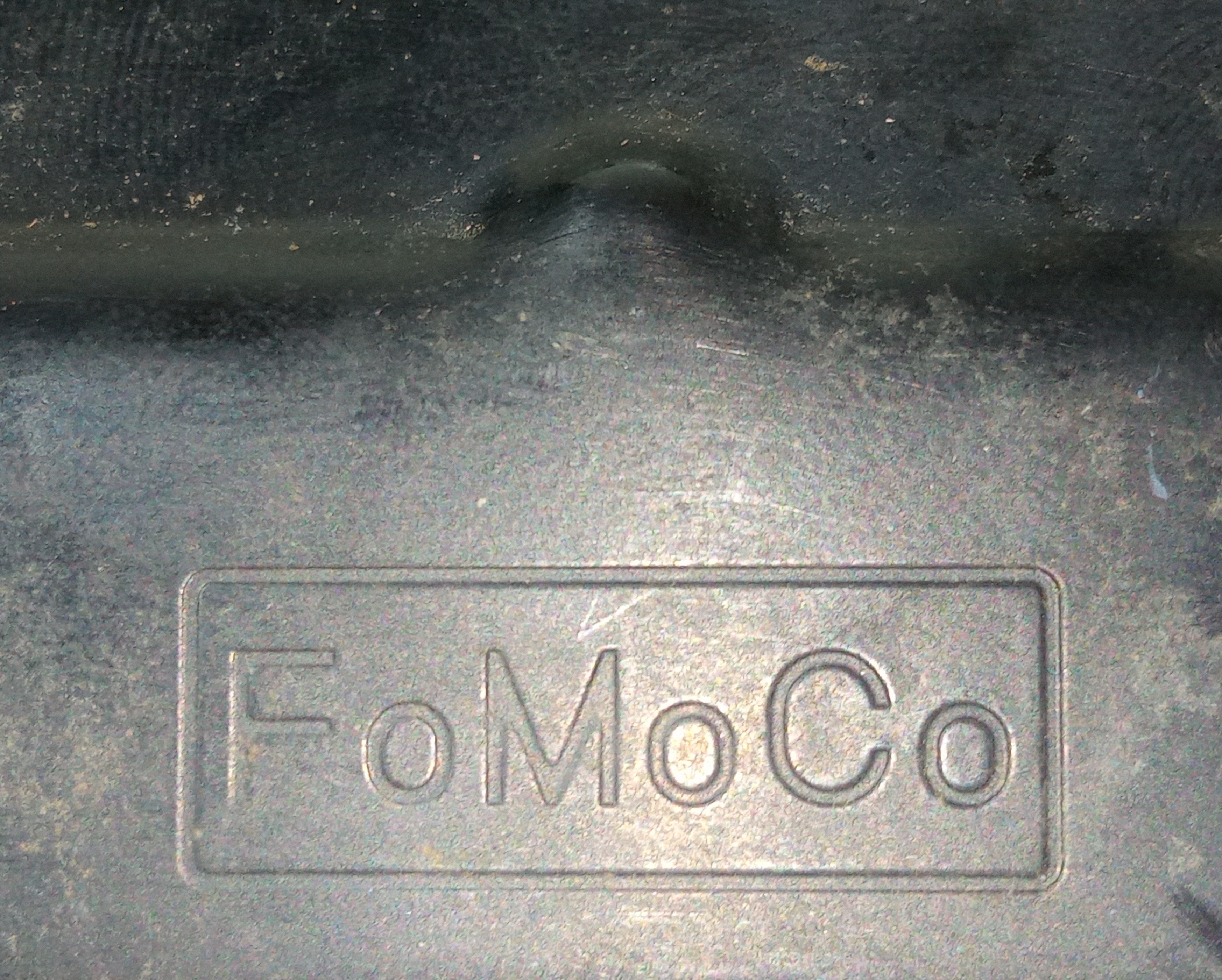 Fechadura Trava Banco Traseiro Esquerdo Fusion 2006 2009 5