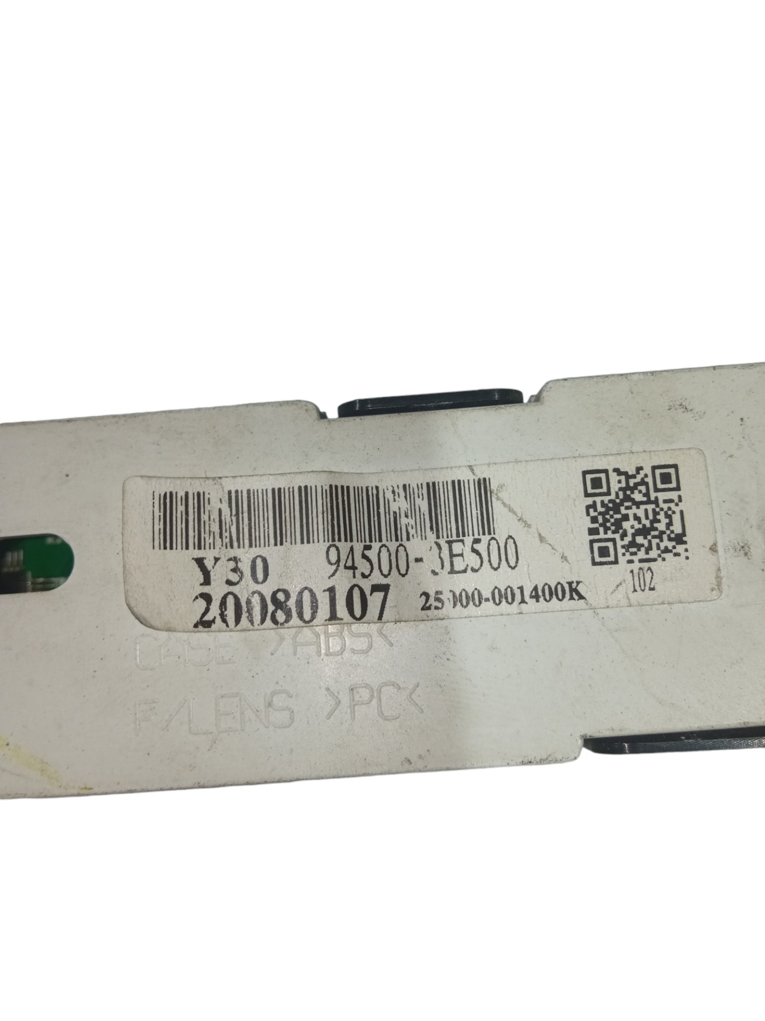 Relogio Digital Kia Sorento 2004 2005 2006 2007 2008 2009 6