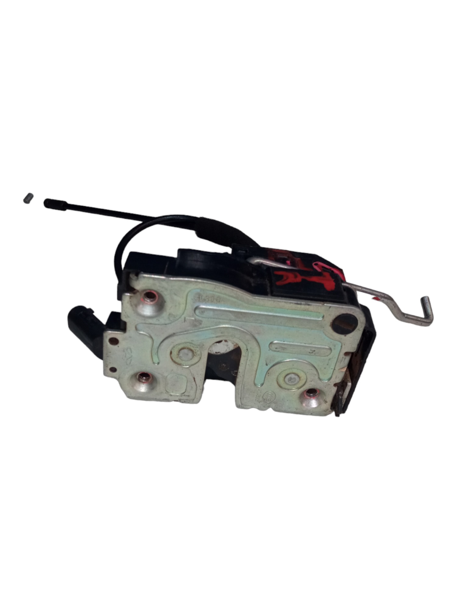 Fechadura Eletrica Traseira Esquerda Chery Celer 2013 2015 4