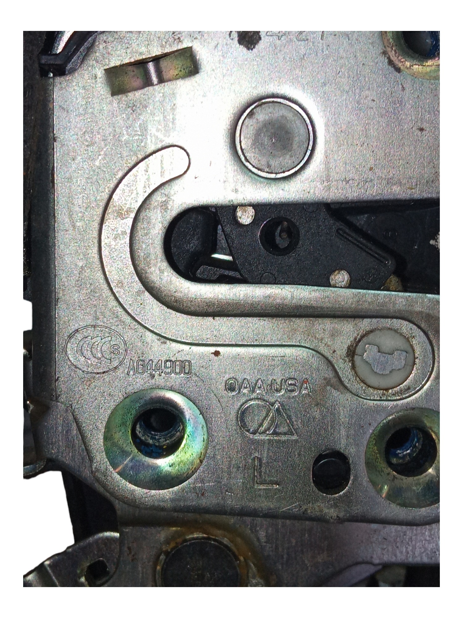 Fechadura Eletrica Traseira Esquerda Nissan Sentra 2013 2