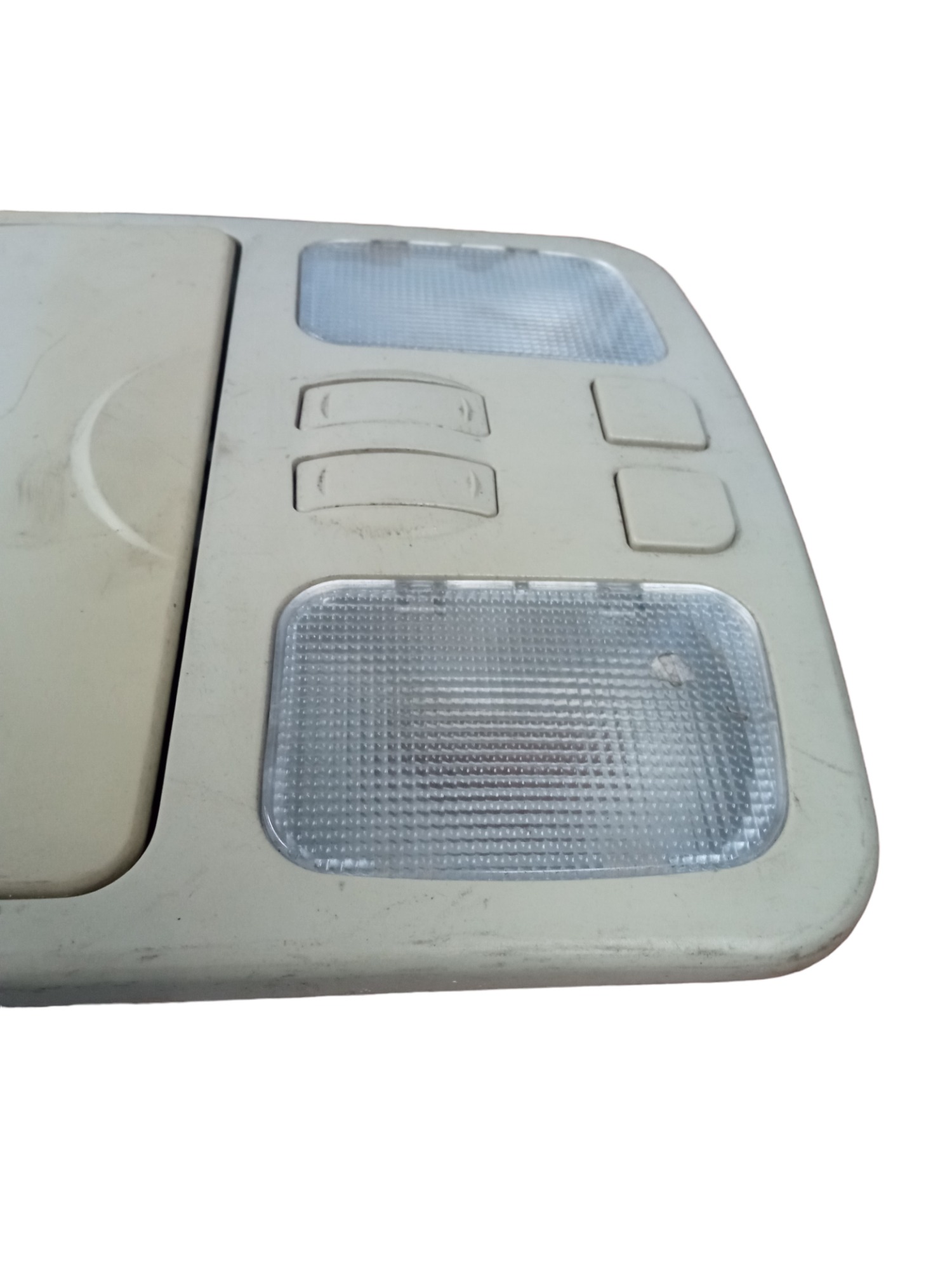 Luz De Teto Com Porta Óculos Jac J6 11/12 Orig. M.v 3