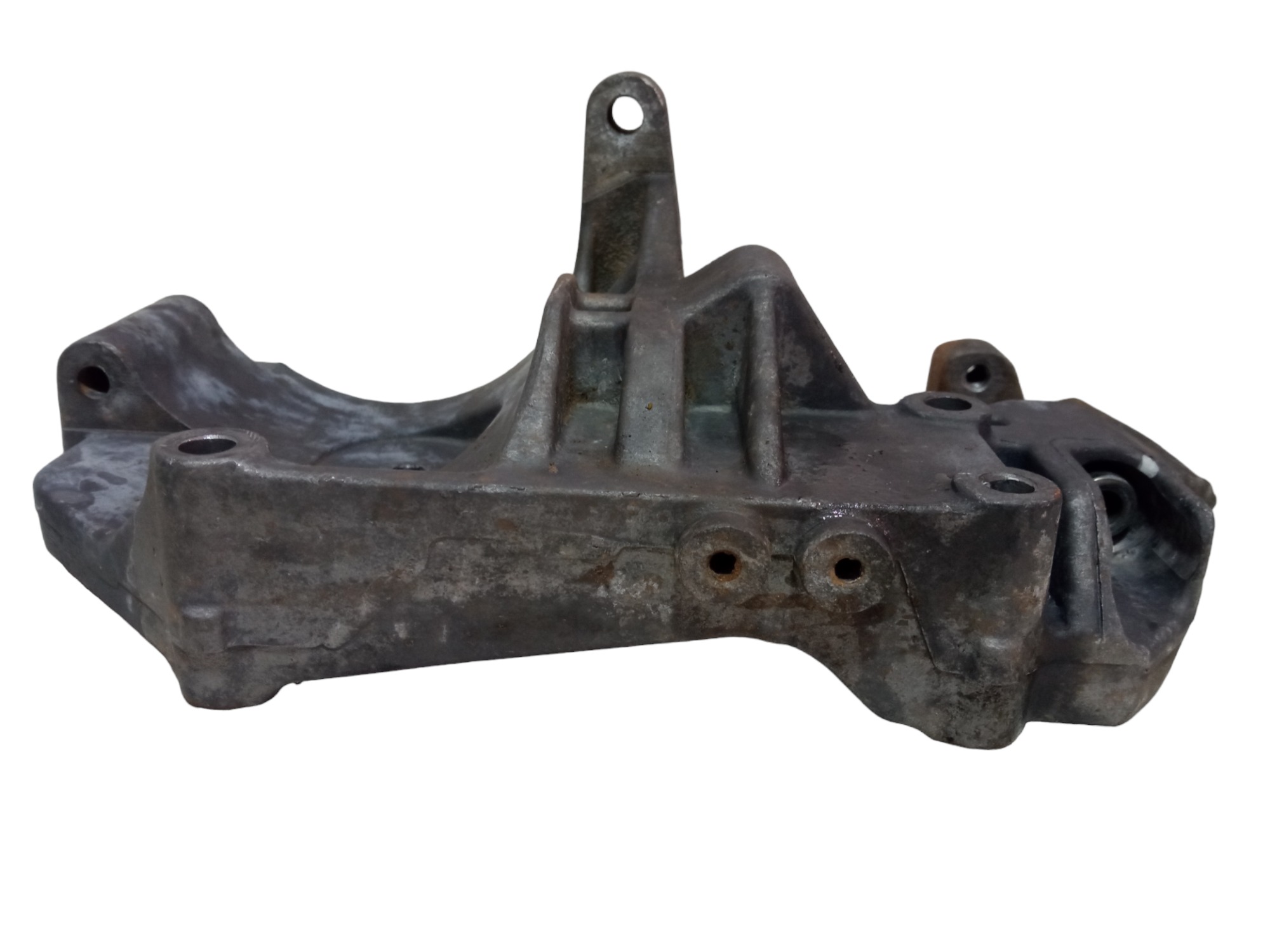Suporte Alternador Compressor Chery Face 2010 2011 2012 2013 3