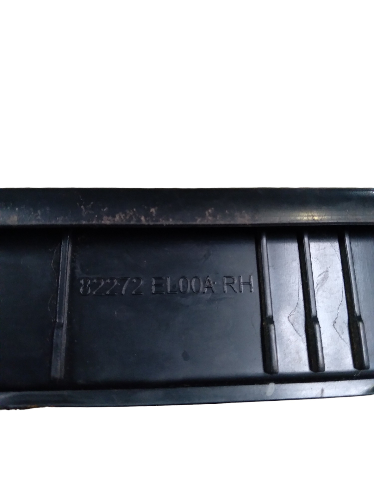 Ventarola  Fixo Traseiro Direito Nissan Tiida 2010 2013 5