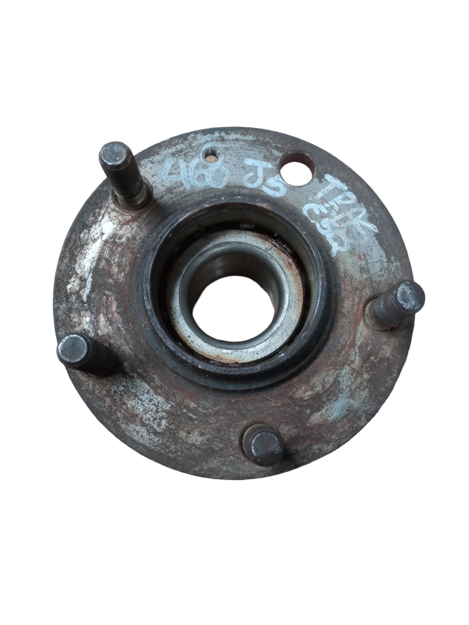 Cubo De Roda Traseiro Esquerdo Jac J5 2012 M.v 2