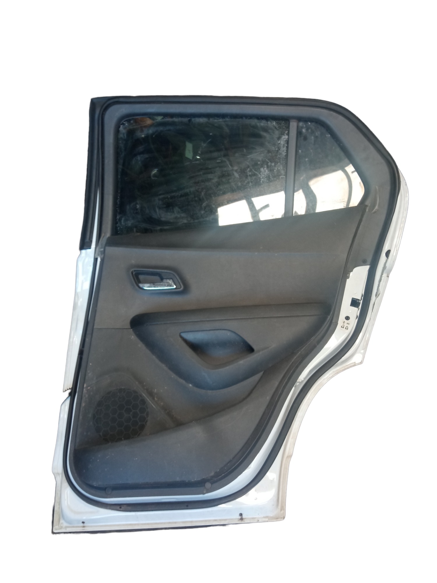 Porta Traseira Direita Chevrolet Tracker 2013 A 2019 Usada 6