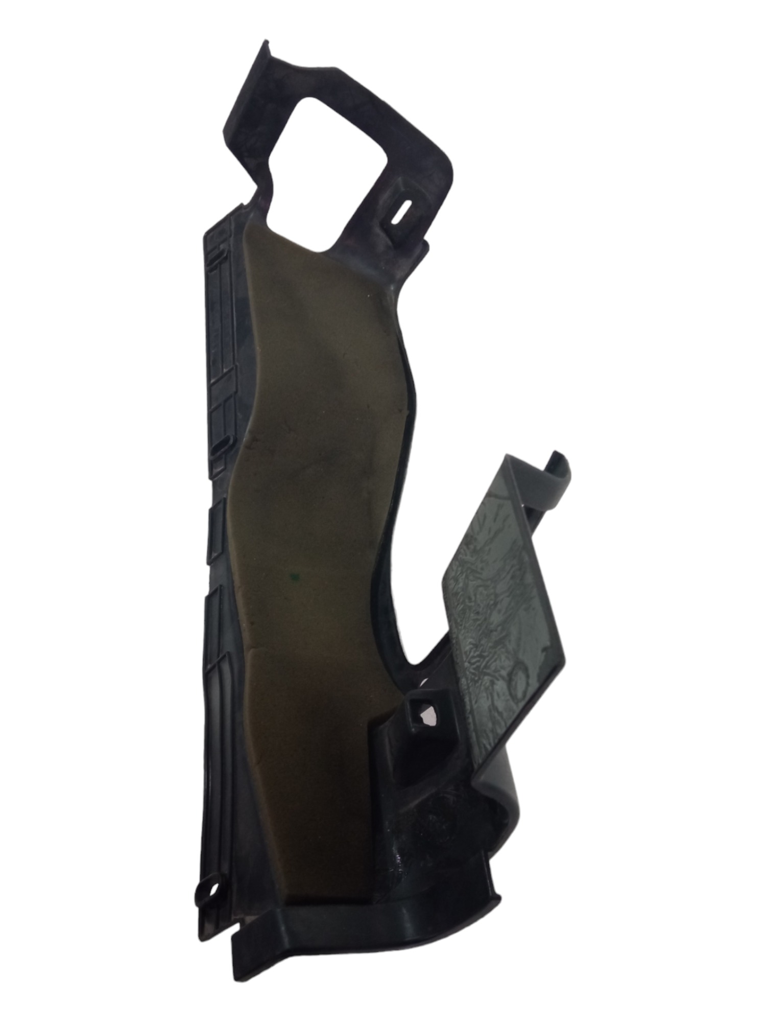 Moldura Painel Inferior Isolador Som S10 Blazer 1995 A 2000 4