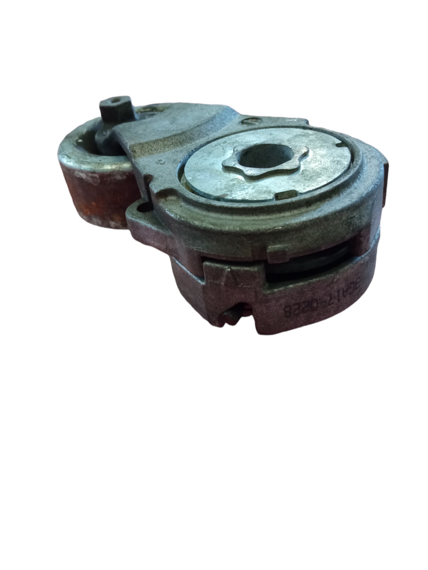 Tensor Da Correia Renault Fluence 2.0 16v 2014 4