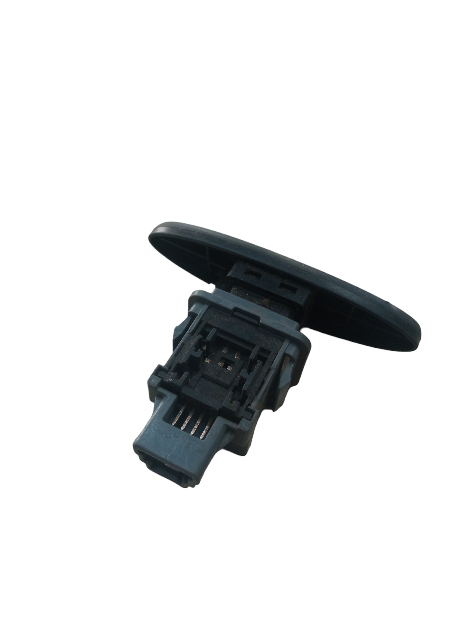 Botão Pisca Alerta Toyota Etios 2013/2020 Preto 2