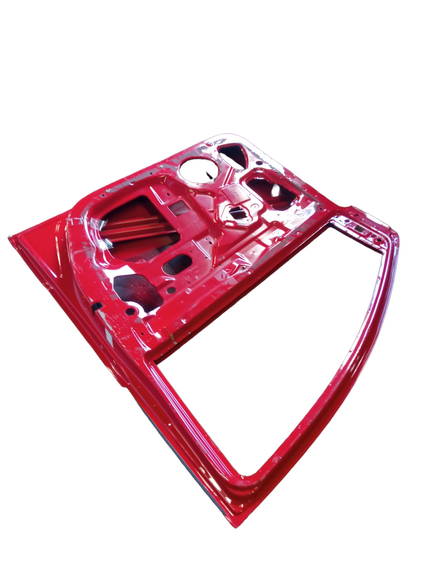 Porta Dianteira Direita Volkswagen Fox 2010 2011 2012 2013 6