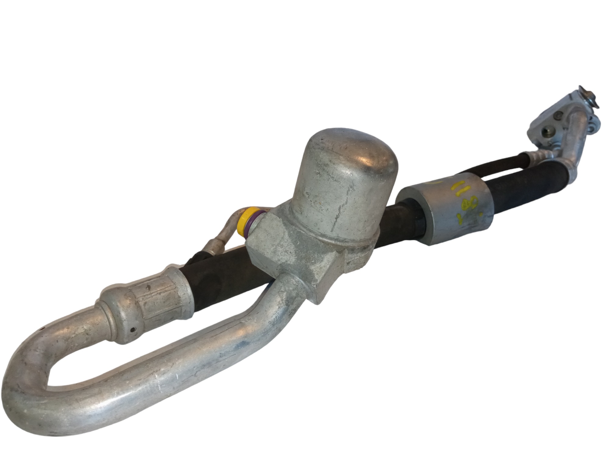Valvula Expansao Mangueira Ar Condicionado Bmw 118i 320i 2 0 2