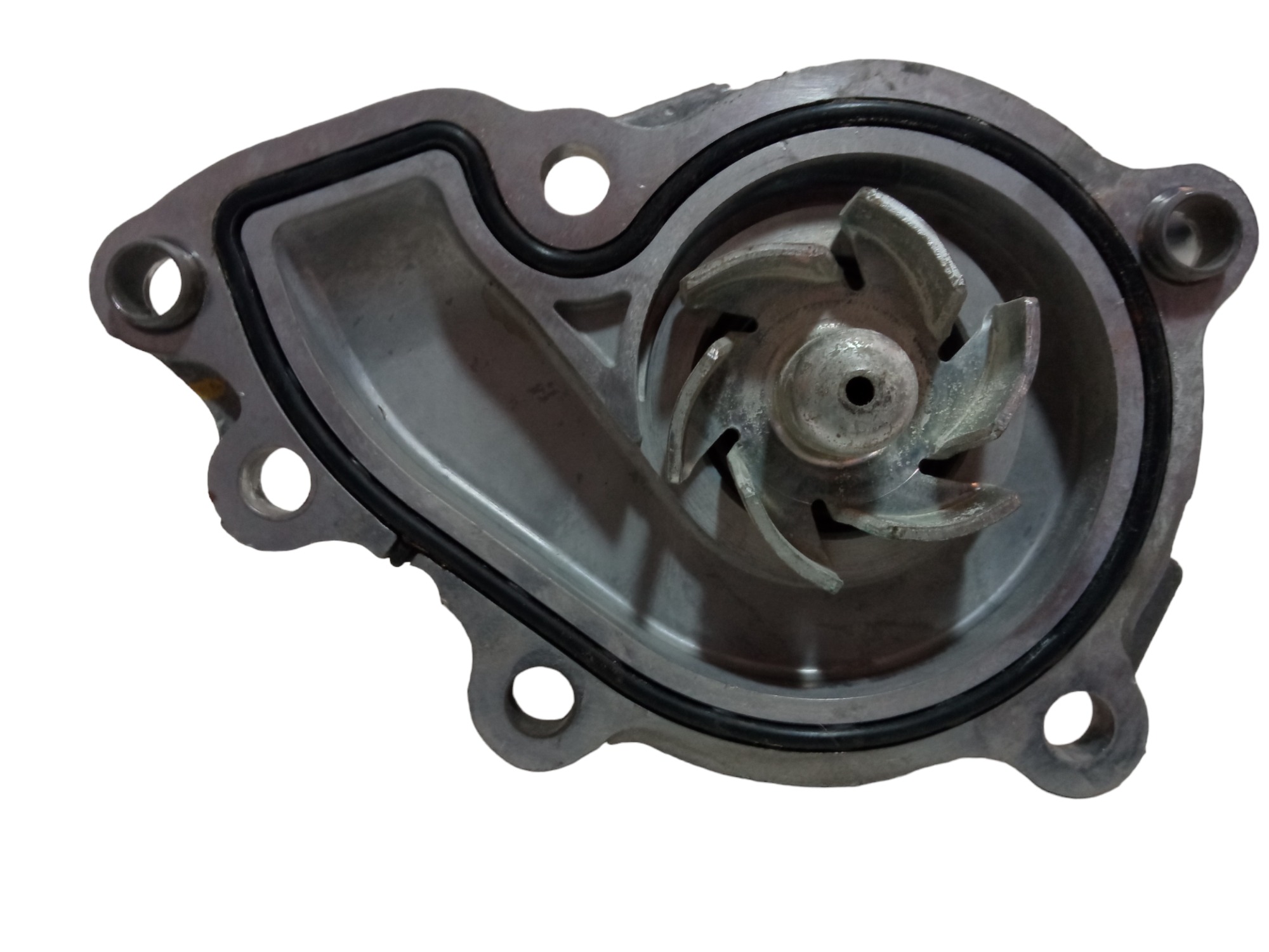 Bomba De Agua Kia Picanto 2010 2011 2012 2013 Usada 1