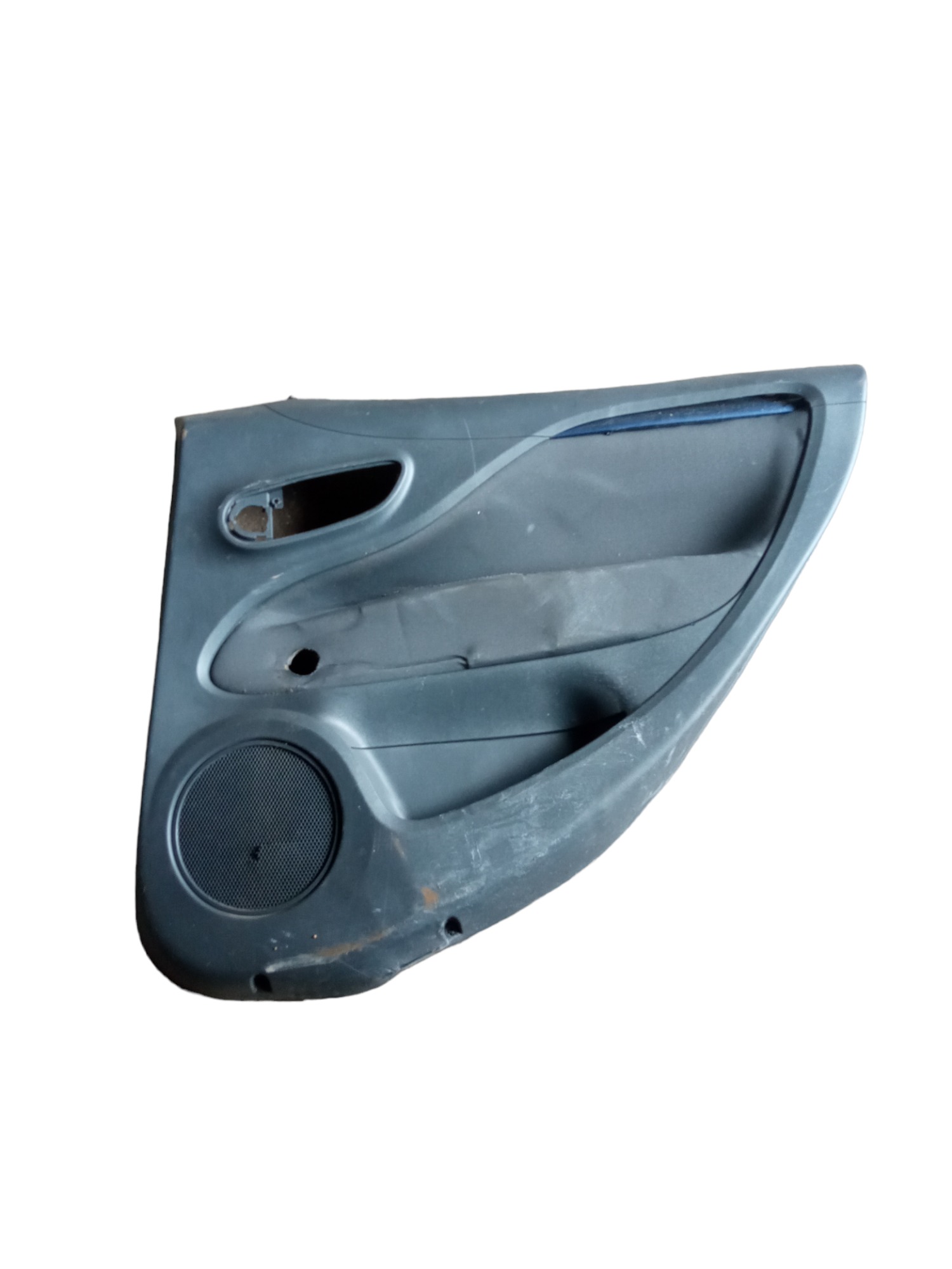 Forro Porta Traseira Direita C/detalhes Fiat Punto 2013 1