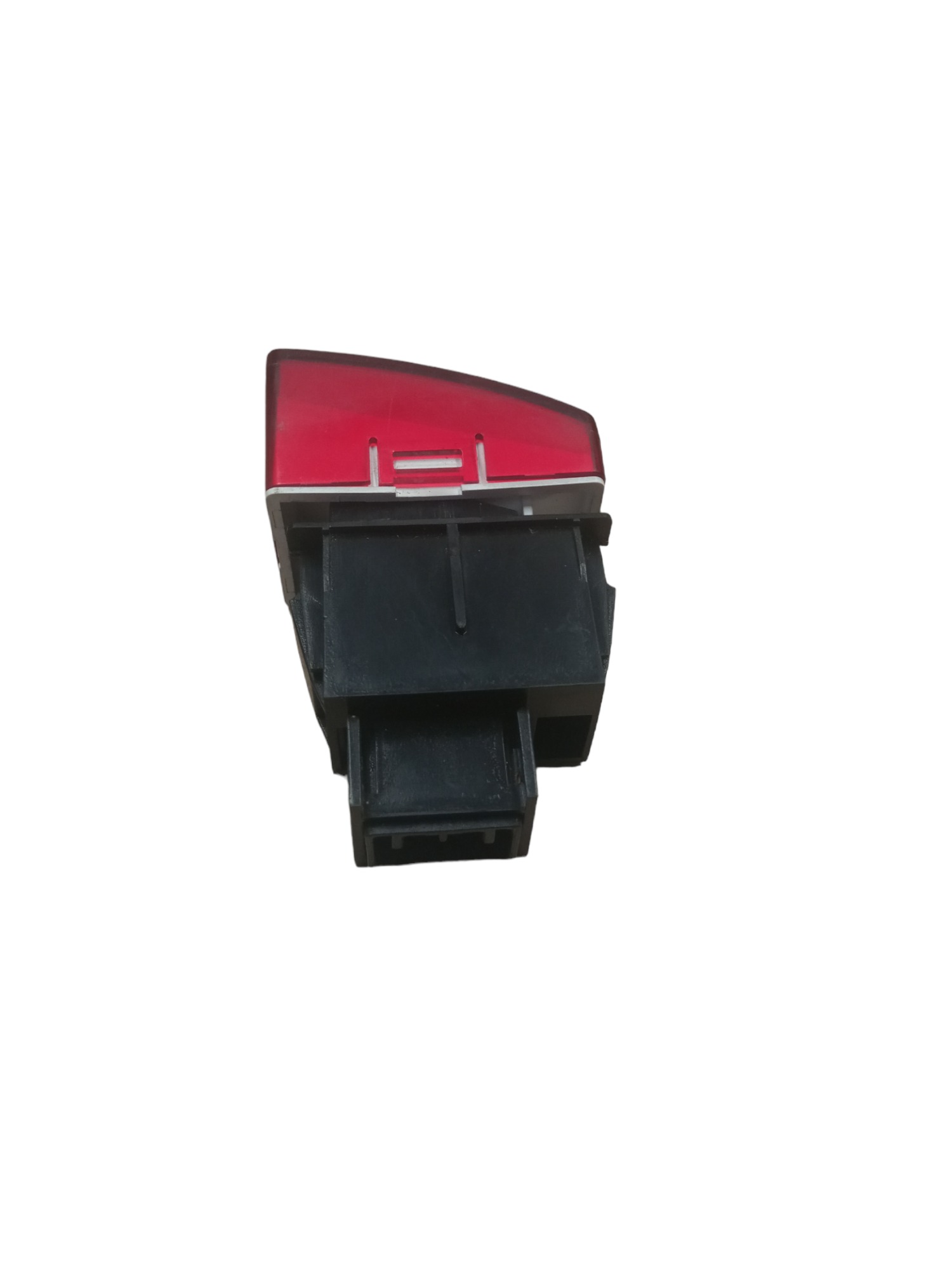 Botão Comando Pisca Alerta Honda City 2009/2014 Vermelho 2