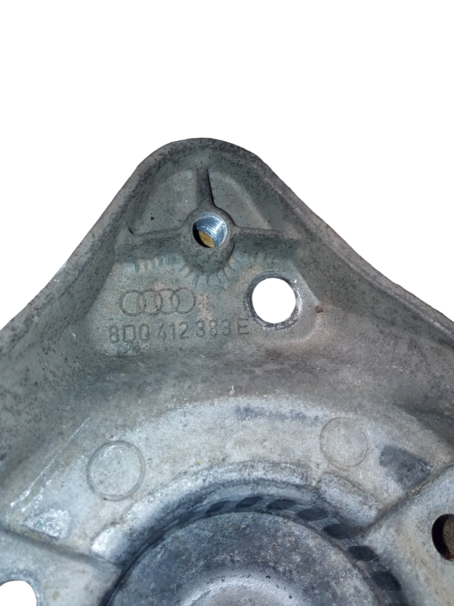Coxim Amortecedor C/braço Suspensão Diant/esq. Audi A6 2000 6