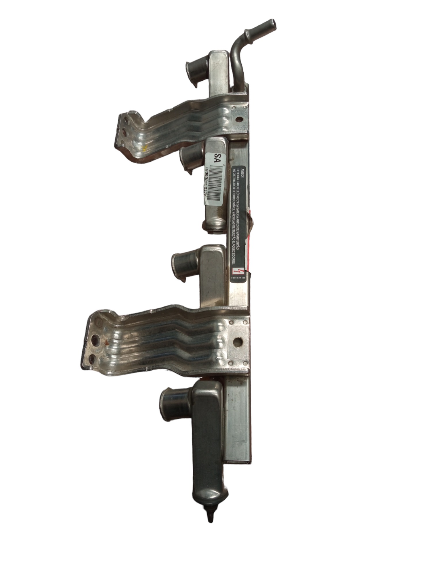Flauta Injetora Citroen Aircross 2012/2015 Original 3