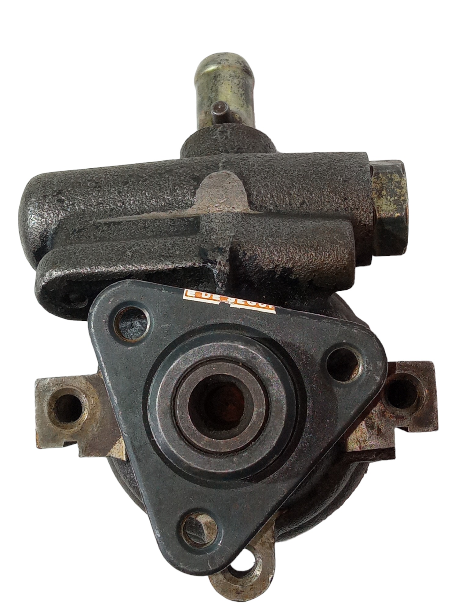 Bomba De Direcao Hidraulica Fiat Palio Siena 96 A 2000 1 6 2