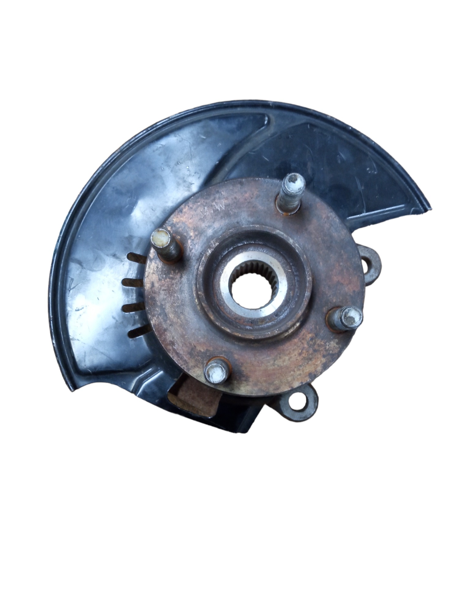 Montante Cubo Roda Dianteiro Direito Kia Picanto 2012 2013 2