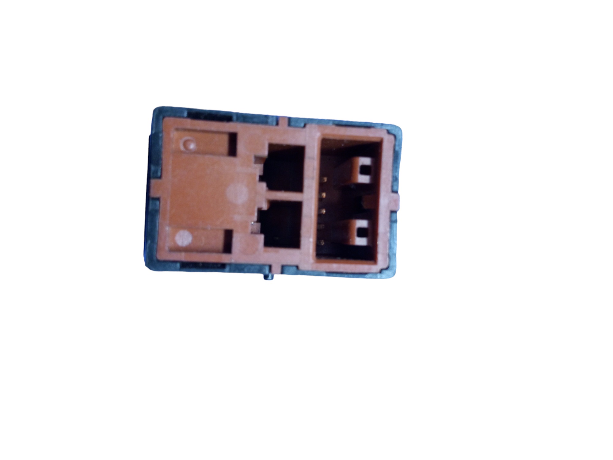 Botão Sensor Estacionamento Honda Hr-v 2017/2018 Original Preto 2