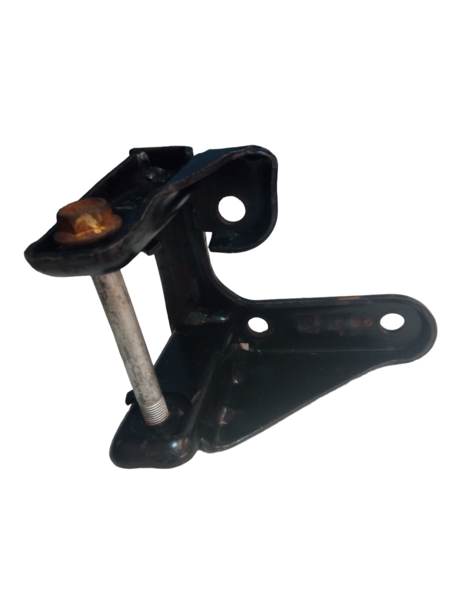 Suporte Coxim Cambio Esquerdo Jac J5 2012 A 2015 1.5 16v