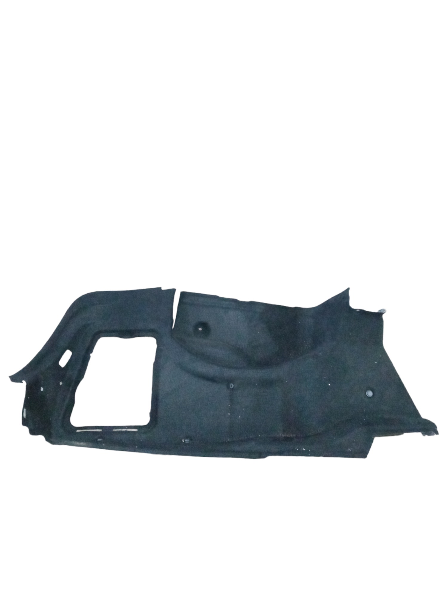 Forro Lateral Esquerdo Porta-malas Mercedes E350 2009/2013 1