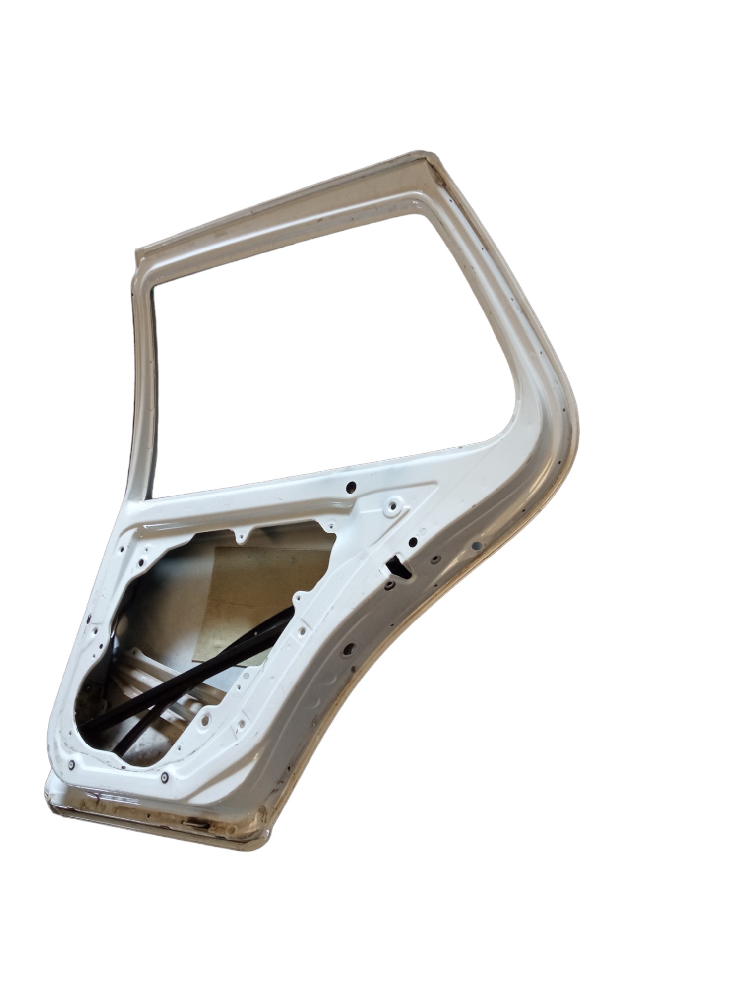 Porta Traseira Direita Volkswagen Golf 2010 2011 2012 2013 5