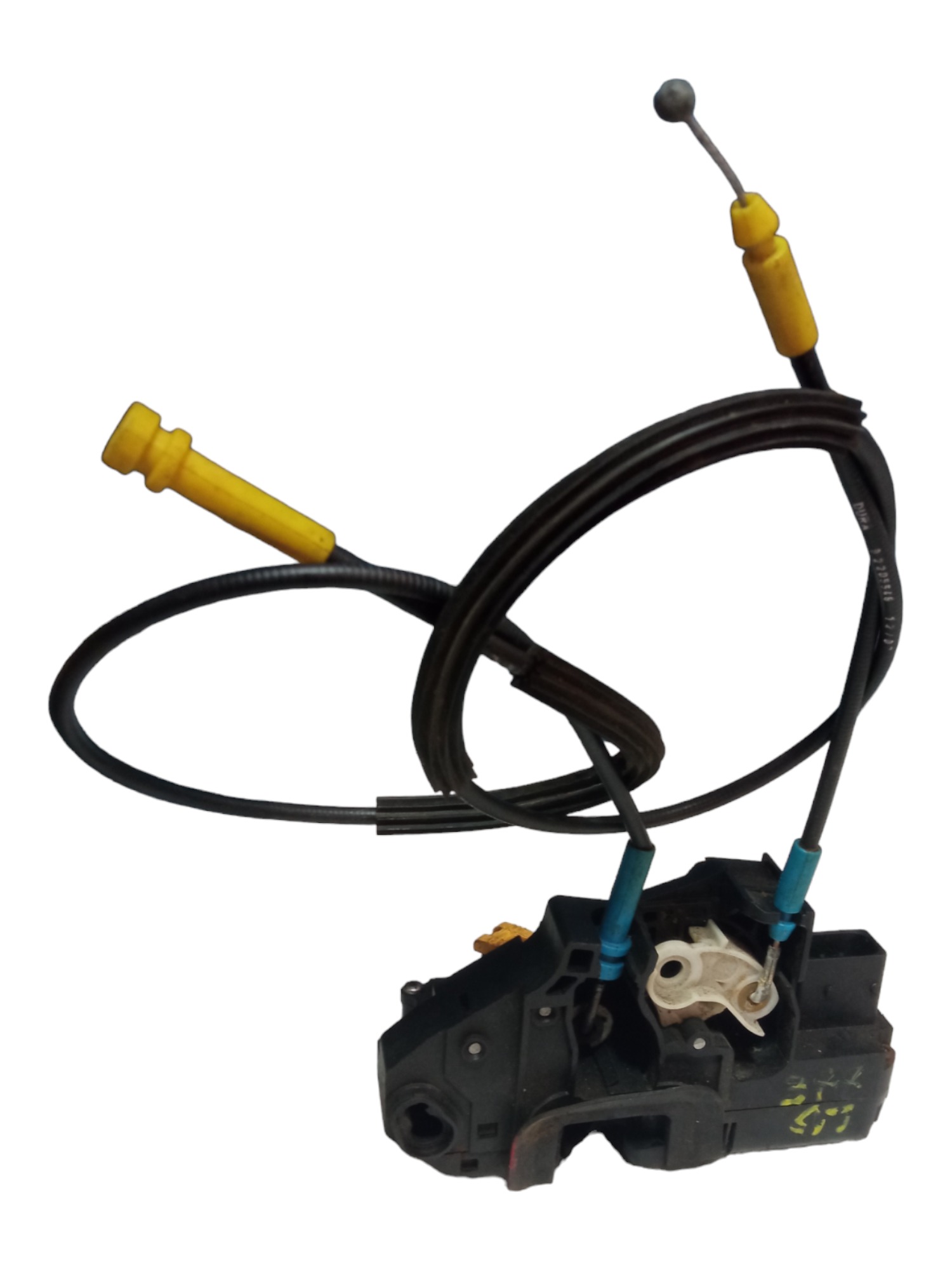 Fechadura Eletrica Traseira Direita Chevrolet Omega 2008 10 4