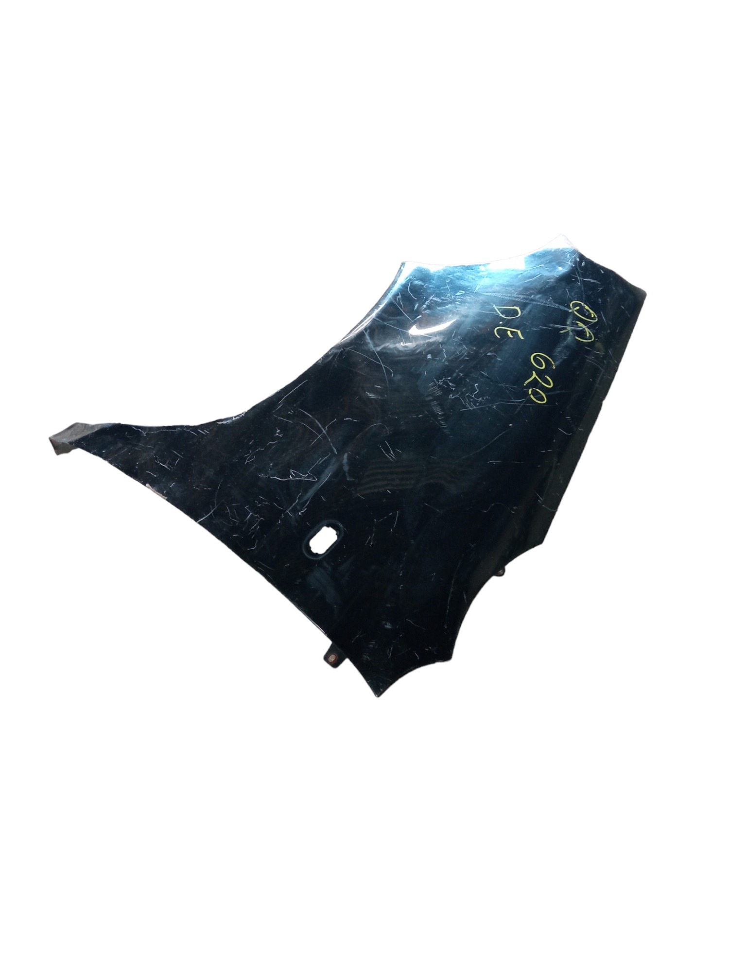 Paralama Lado Esquerdo Chery Qq 2011 2012 2013 2014 4
