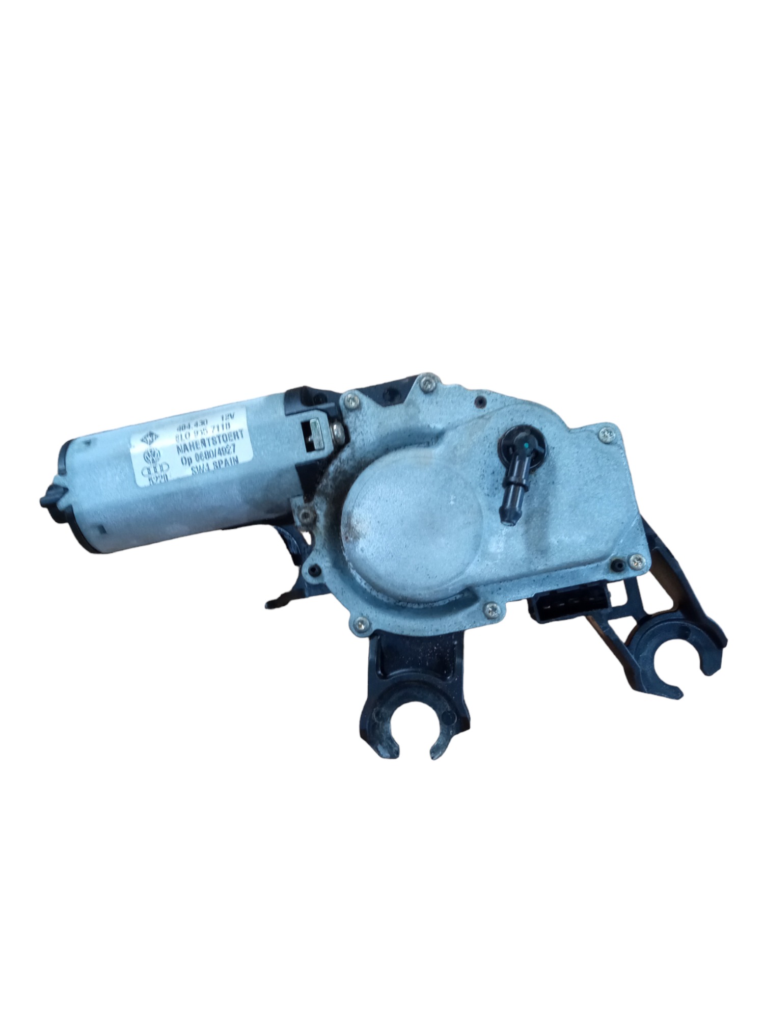 Motor Limpador Vidro Traseiro Original Audi A6 2000 1