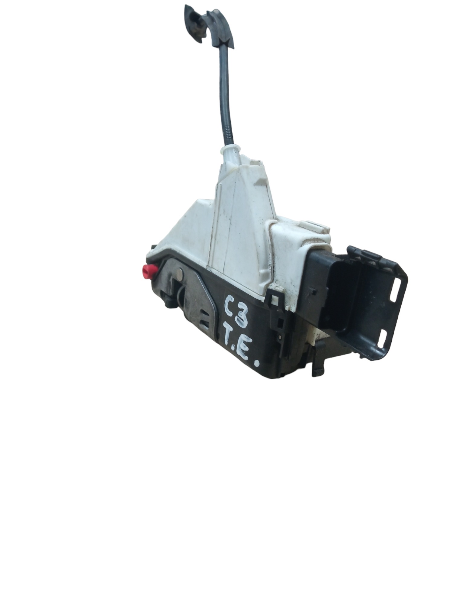 Fechadura C/maçaneta Interna Tras. Esquerda Citroen C3 02/12 2