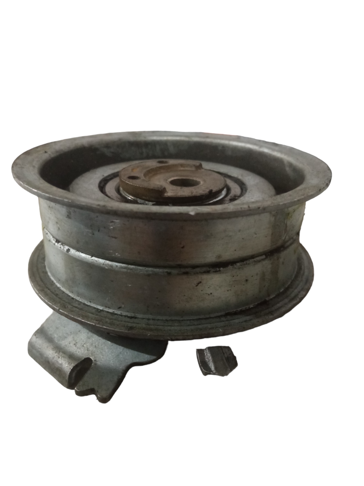 Polia Tensor Correia Volkswagen New Betle 2.0 05/07 M.v 4