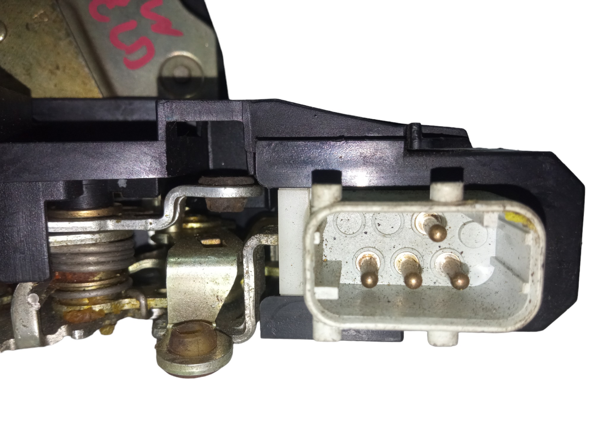 Fechadura Porta Traseira Direita Bmw 525i  528i 97 A 2003 2