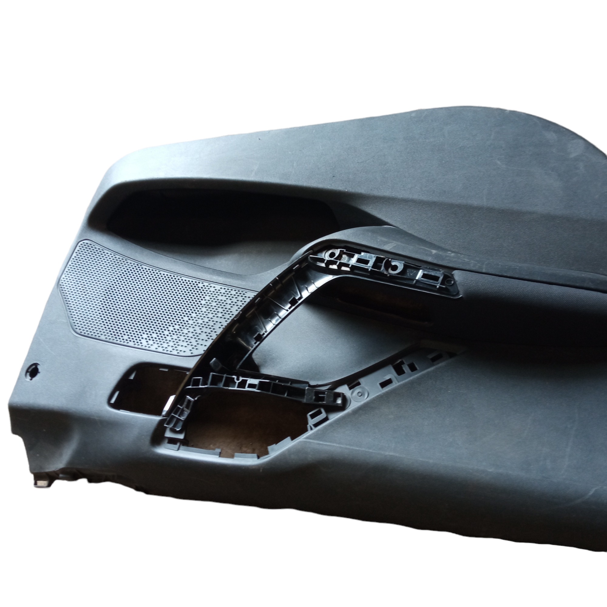 Forro De Porta Dianteiro Esquerdo Peugeot 208 2013/2016 Preto 2