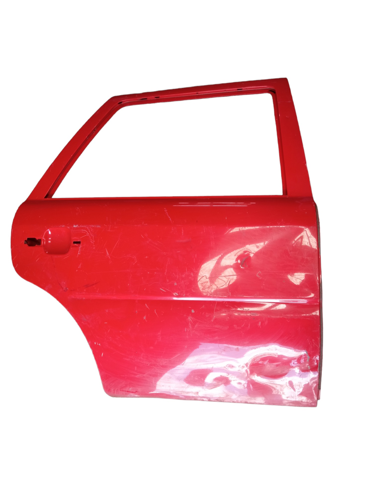 Porta Traseira Direito Vw Gol G4 2010 2011 2012 2013 3