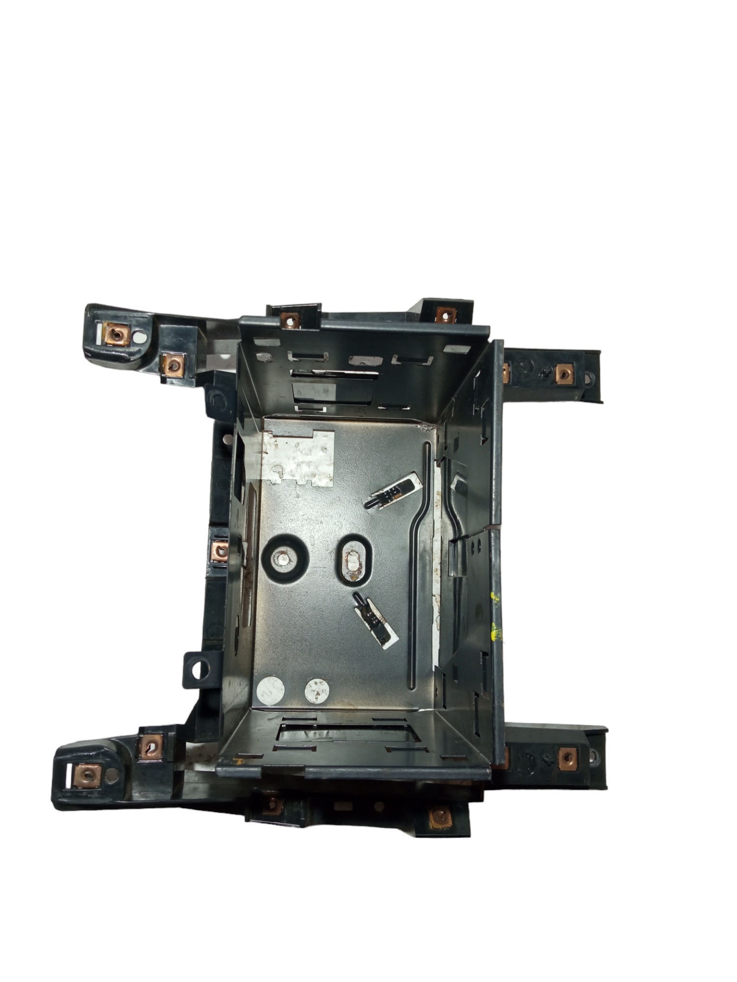 Suporte Radio Cd Player Chevrolet Omega Australiano 2004 3