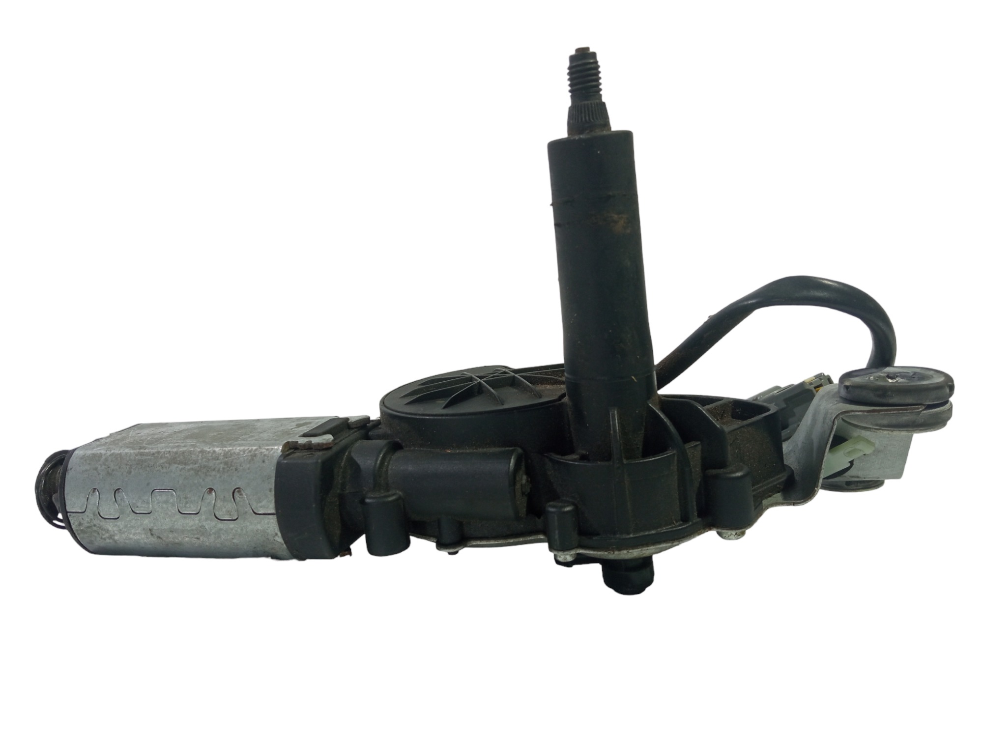 Motor Limpador Parabrisa Volvo V70 2008 Traseiro Original 4