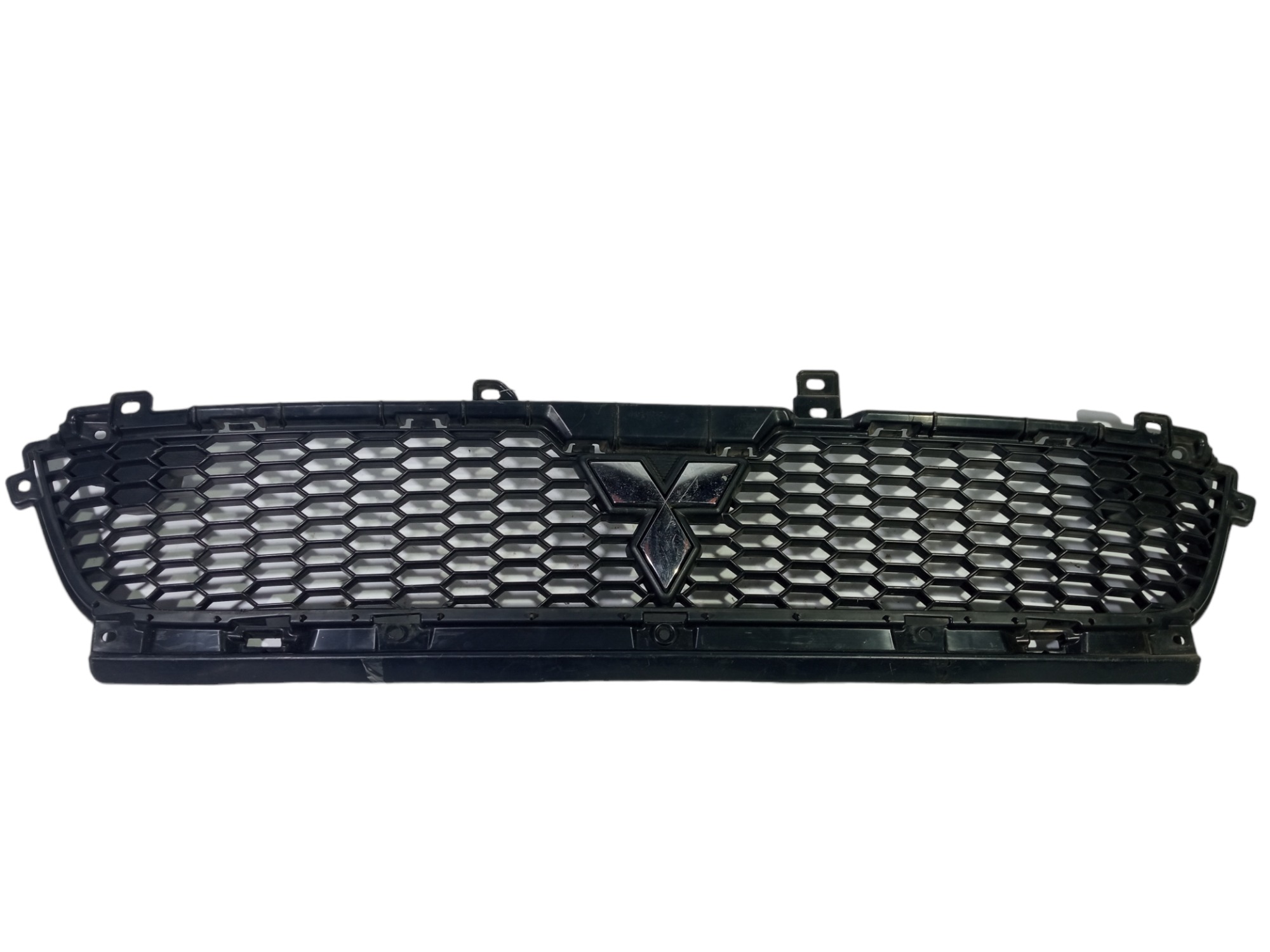 Grade Parachoque Dianteiro Mitsubishi Outlander 2010 A 2013 2