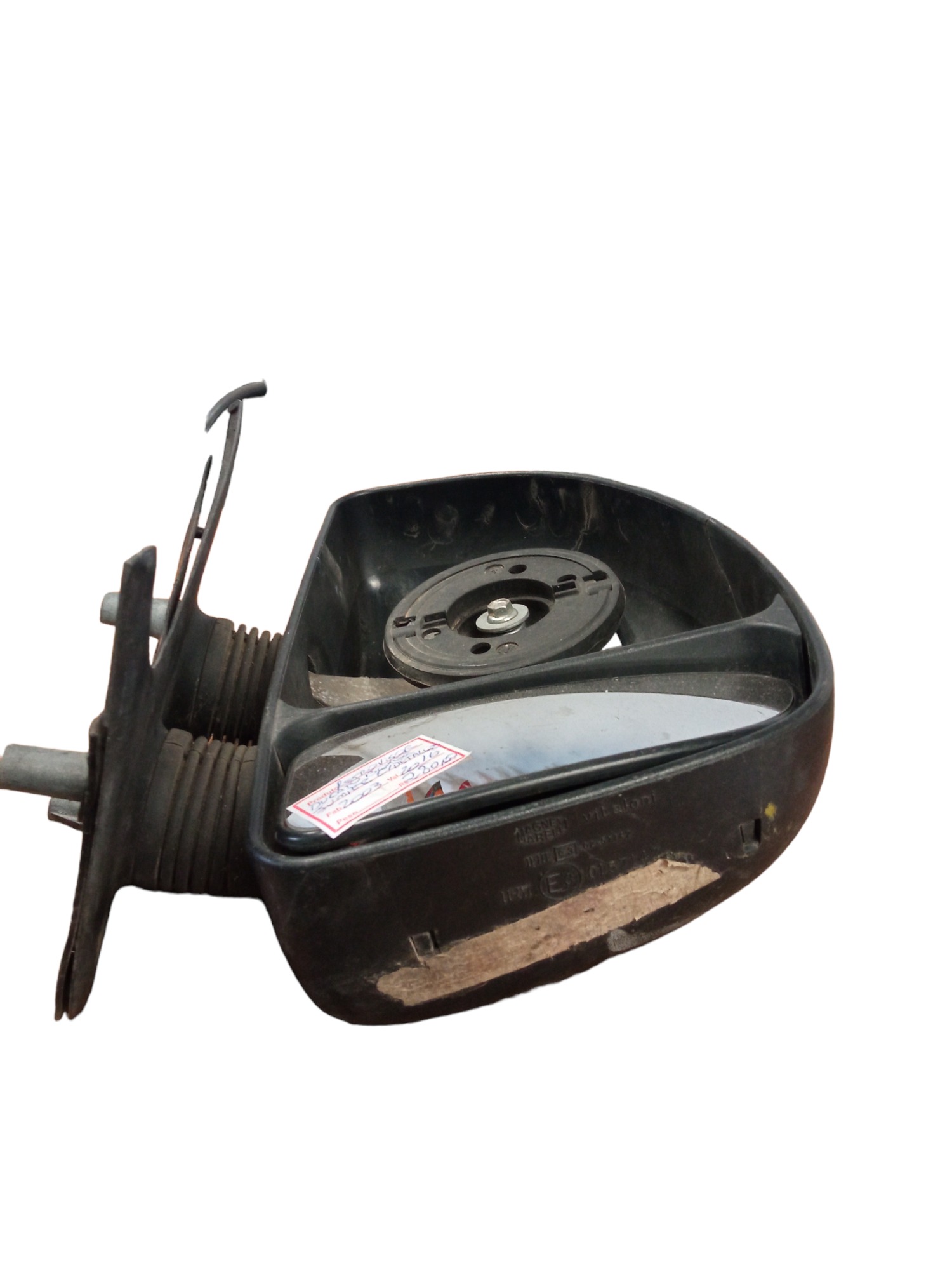 Retrovisor Peugeot Boxer 2010 Direito Original Usado 3