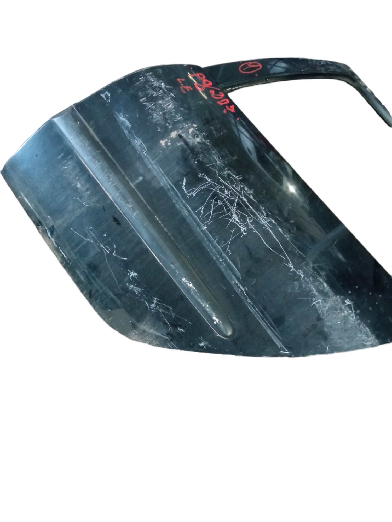 Porta Traseira Esquerda Peugeot 206 207 Sw 2006 2012 6