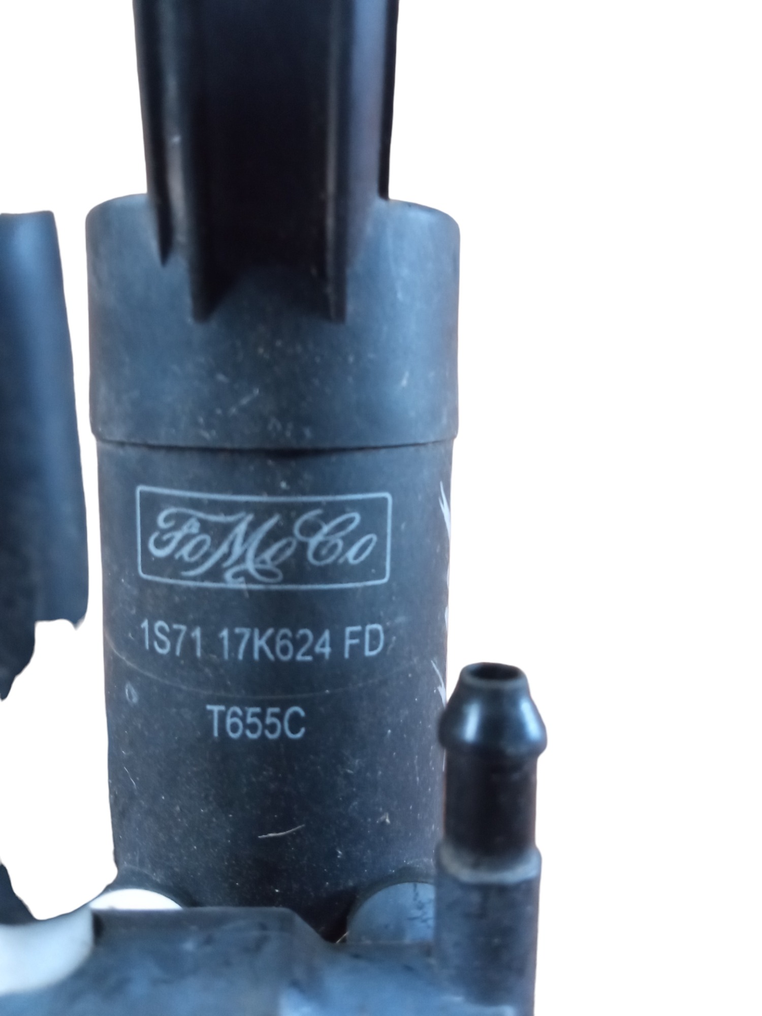 Motor Esguicho Água Parabrisa Ford Focus 2008/2012 4