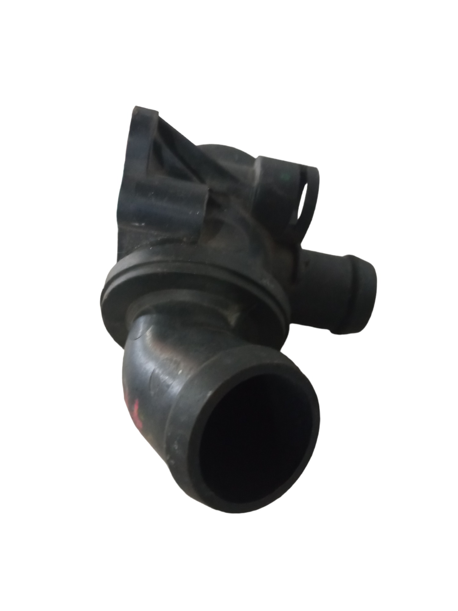 Carcaça Válvula Termostática Mercedes B180 2009/2010 M.v 3