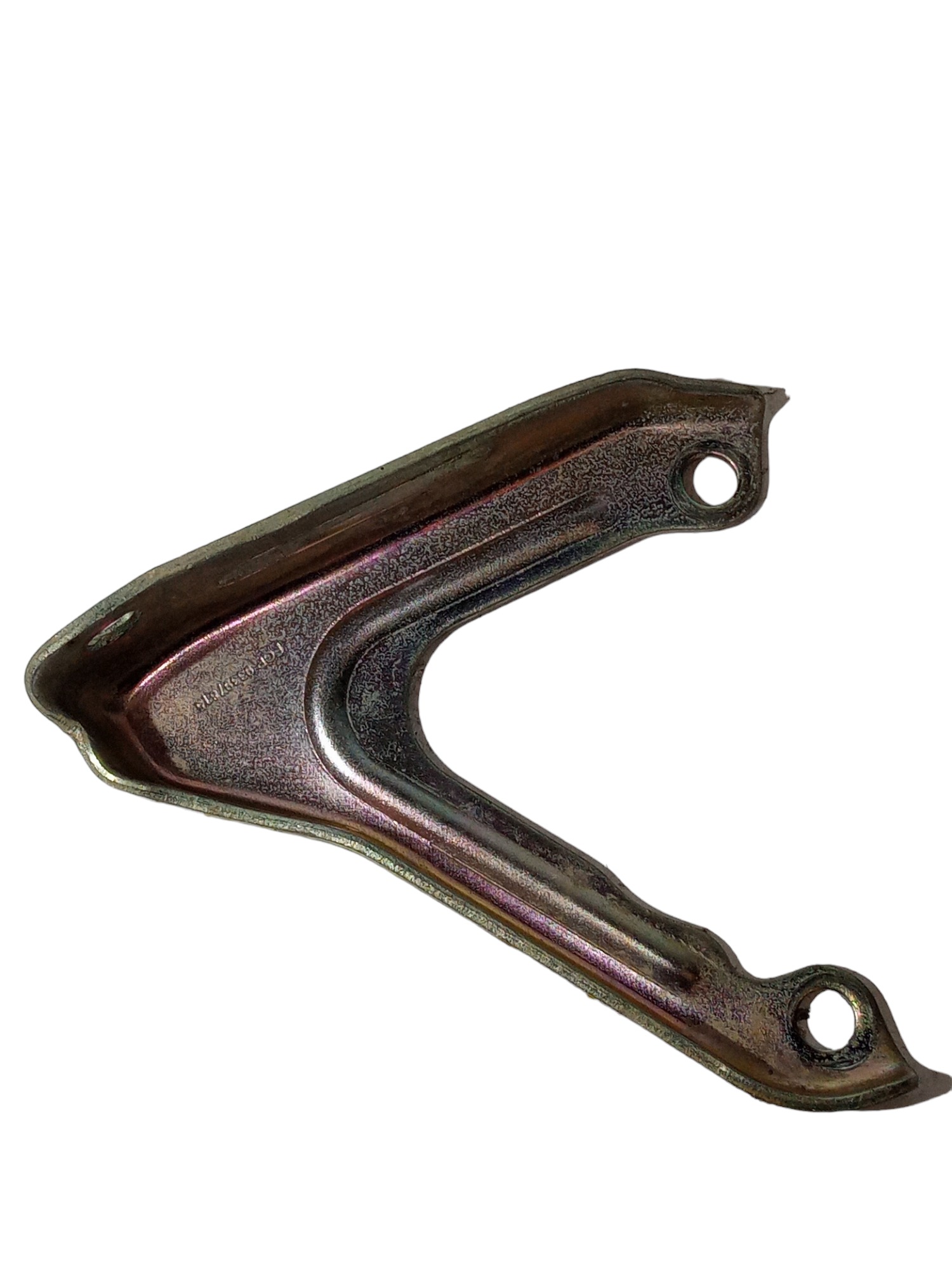 Suporte Coletor De Admissao Gm Celta Prisma 1 4 2007 A 2012 4